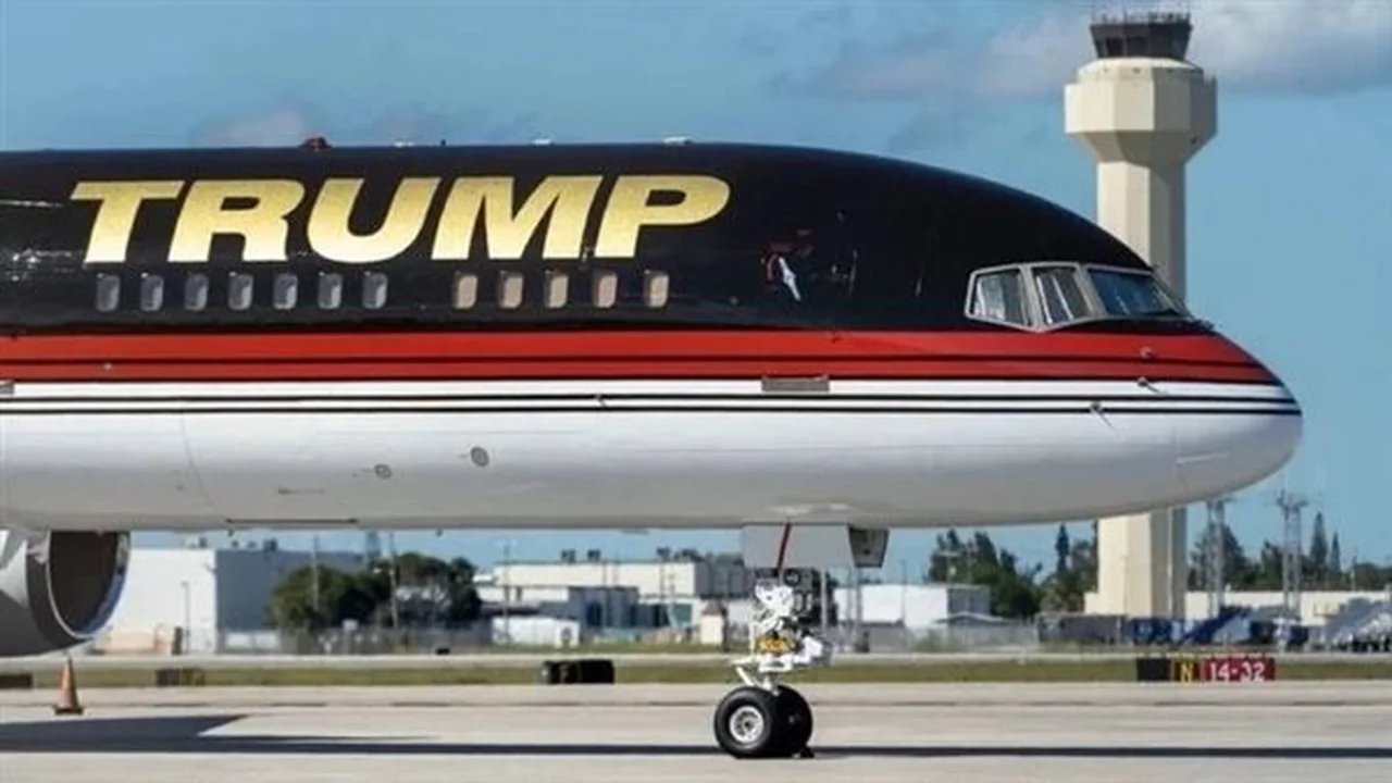 تغيير تاريخي.. مطار بالم بيتش الدولي يحمل اسم الرئيس دونالد ترامب بفلوريدا